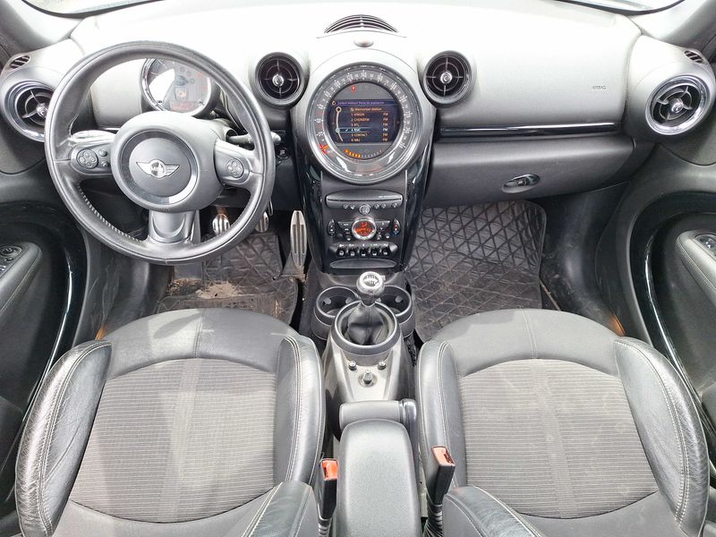 MINI Countryman Cooper SD ALL4 Park Lane — zdjęcie 11