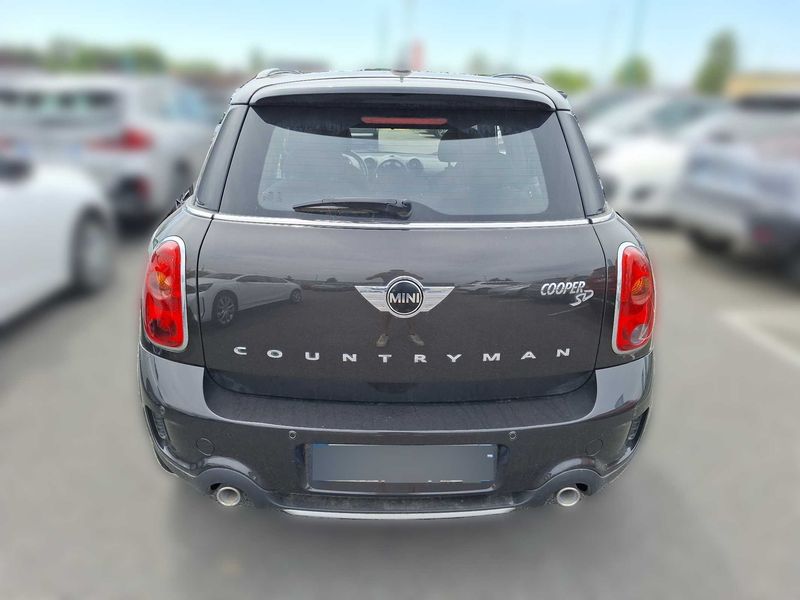 MINI Countryman Cooper SD ALL4 Park Lane — zdjęcie 4