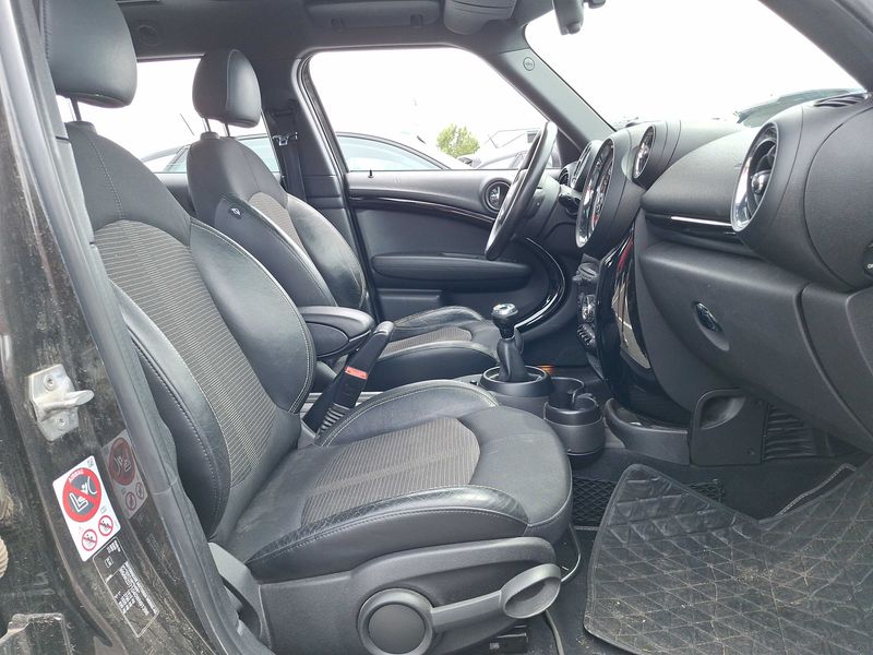 MINI Countryman Cooper SD ALL4 Park Lane — zdjęcie 10