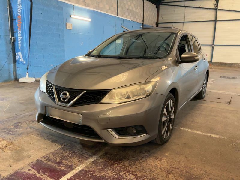 2014 Nissan Pulsar