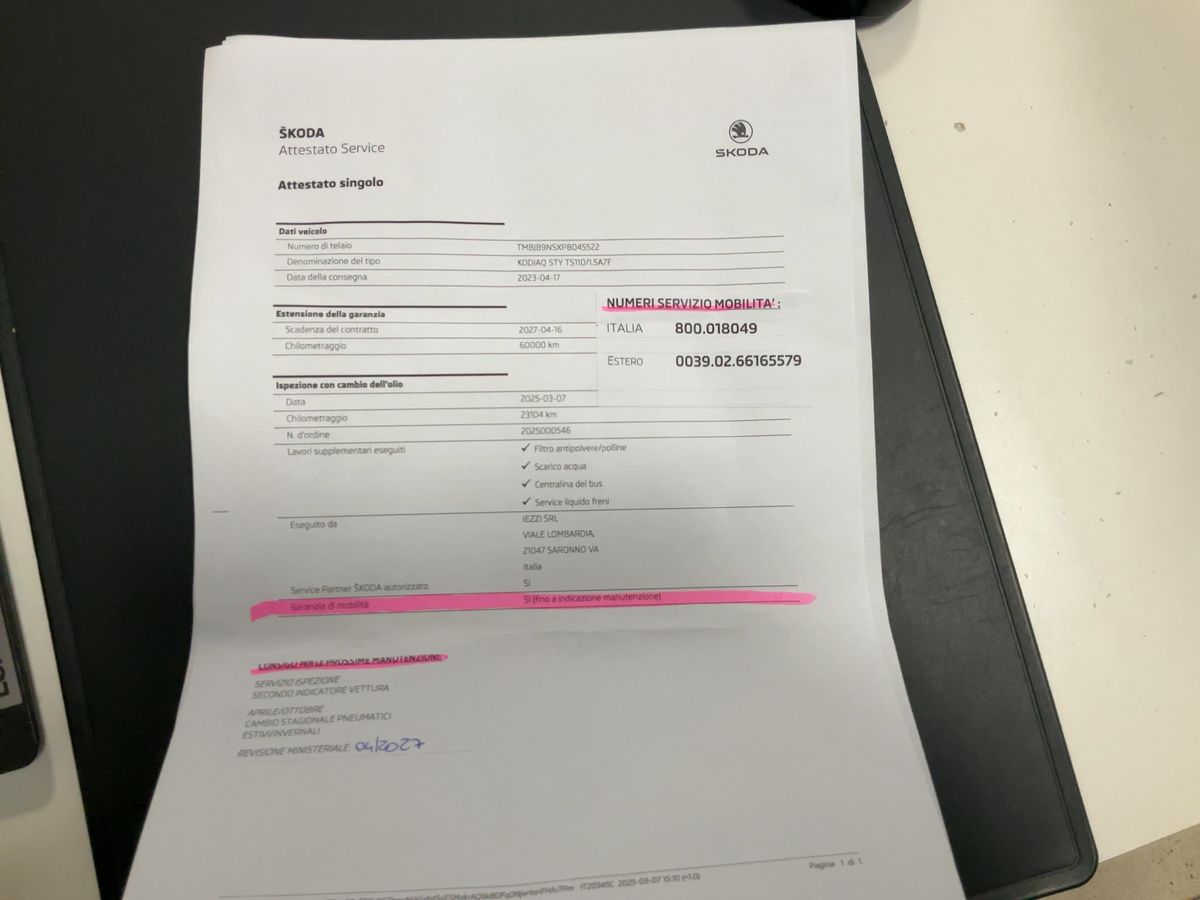 Skoda Kodiaq 2023 — photo 32