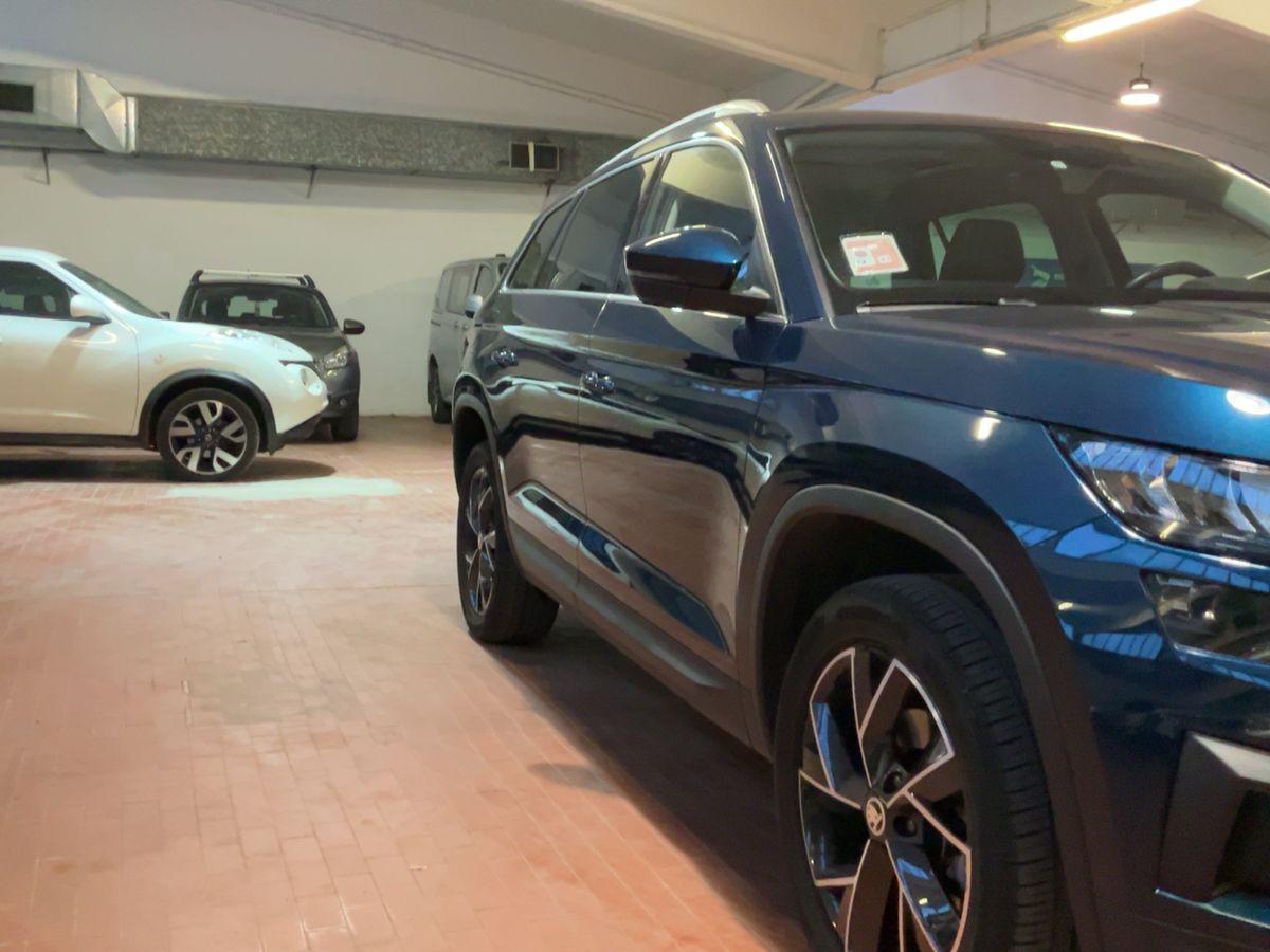 Skoda Kodiaq 2023 — photo 13