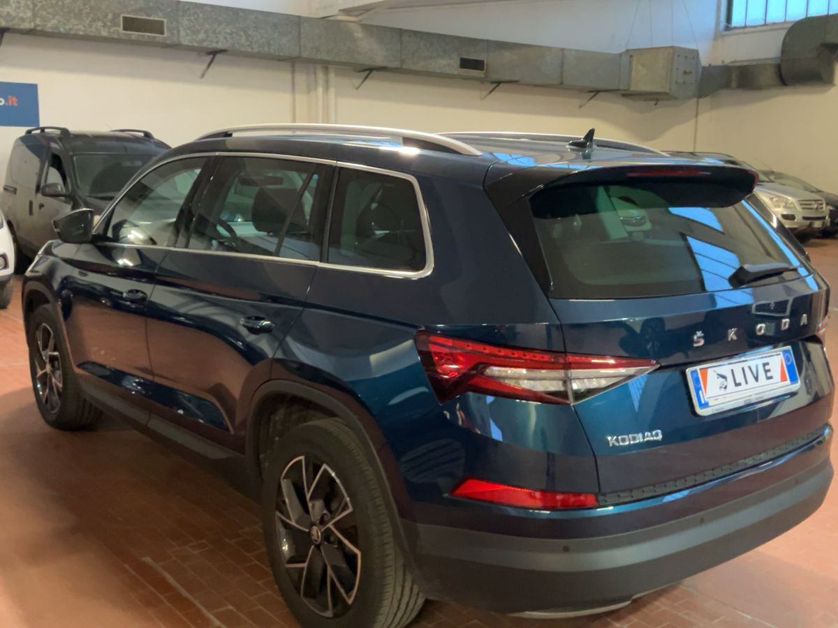 Skoda Kodiaq 2023 — photo 7