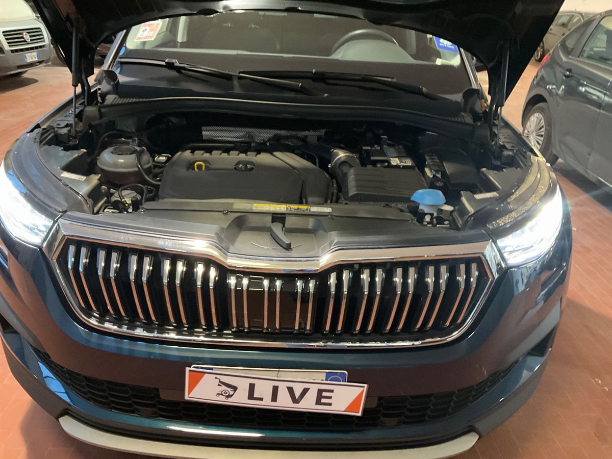 Skoda Kodiaq 2023 — photo 24