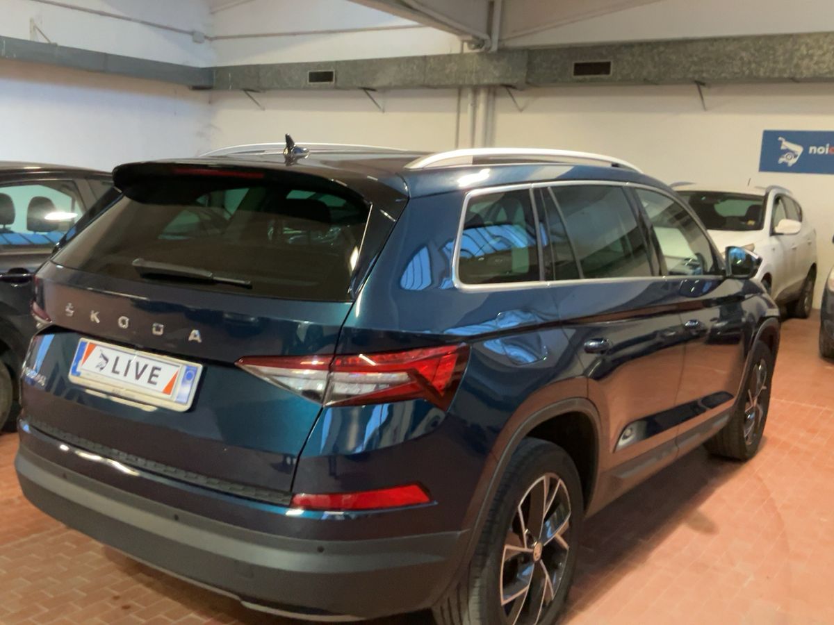 Skoda Kodiaq 2023 — photo 9