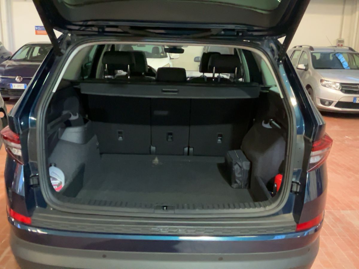 Skoda Kodiaq 2023 — photo 16