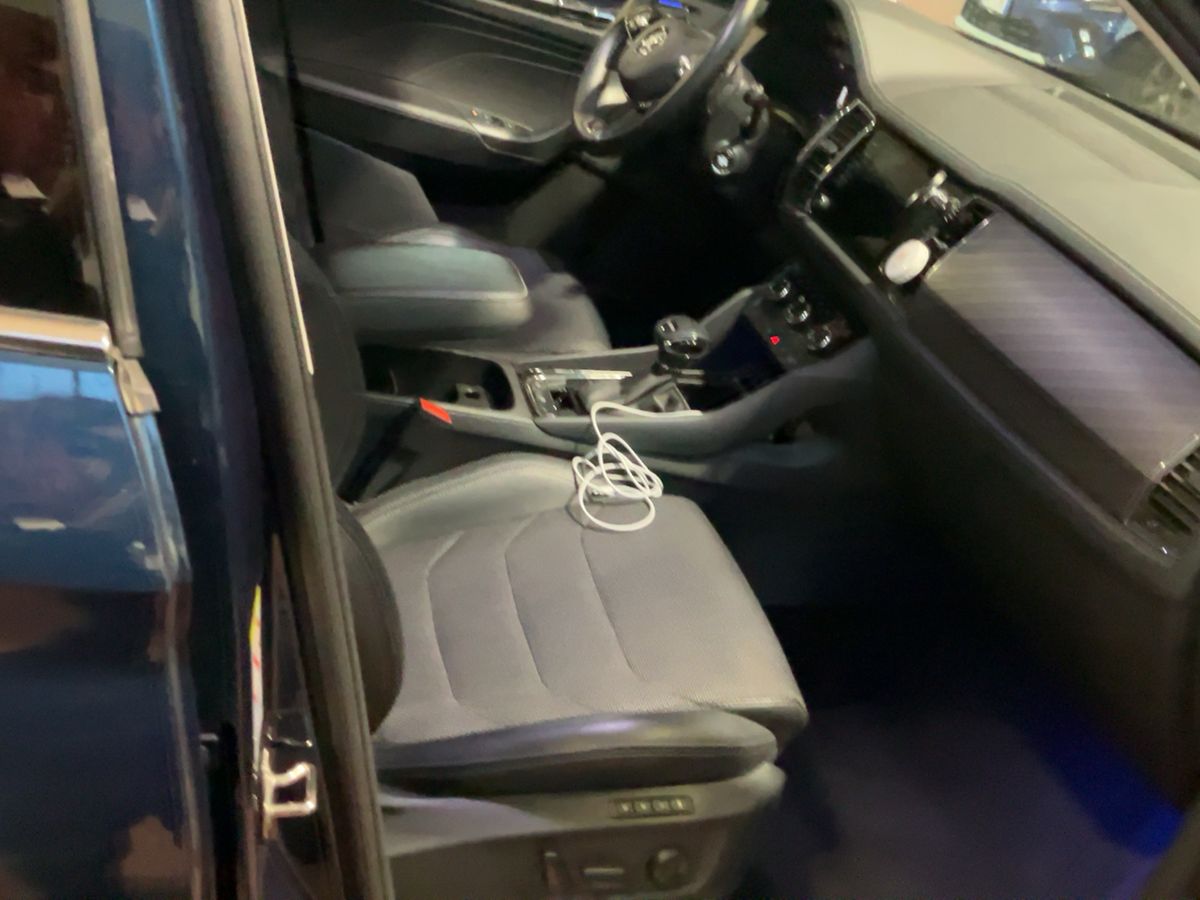 Skoda Kodiaq 2023 — photo 17