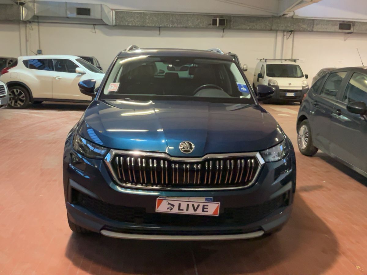 Skoda Kodiaq 2023 — photo 15