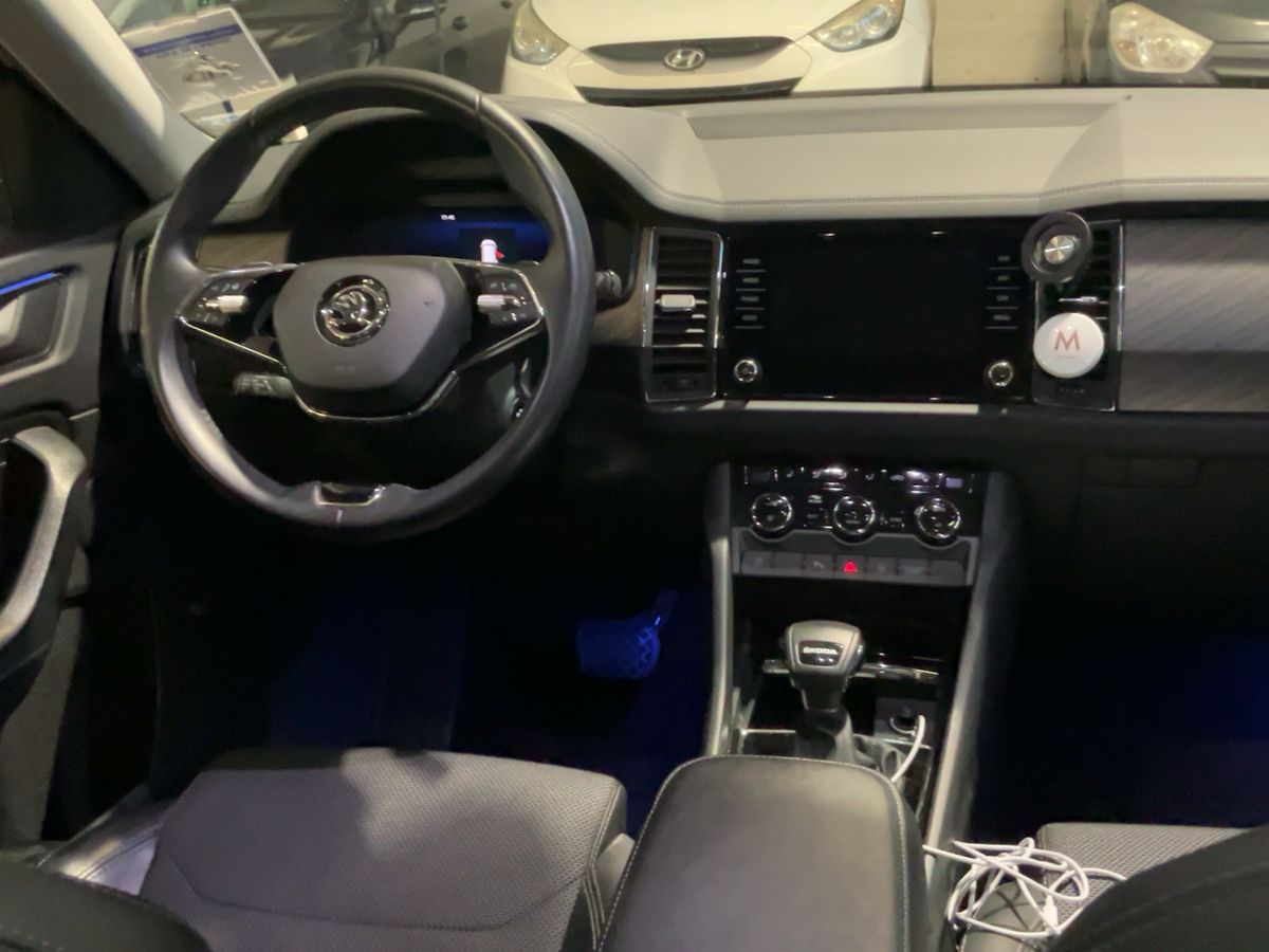 Skoda Kodiaq 2023 — photo 18