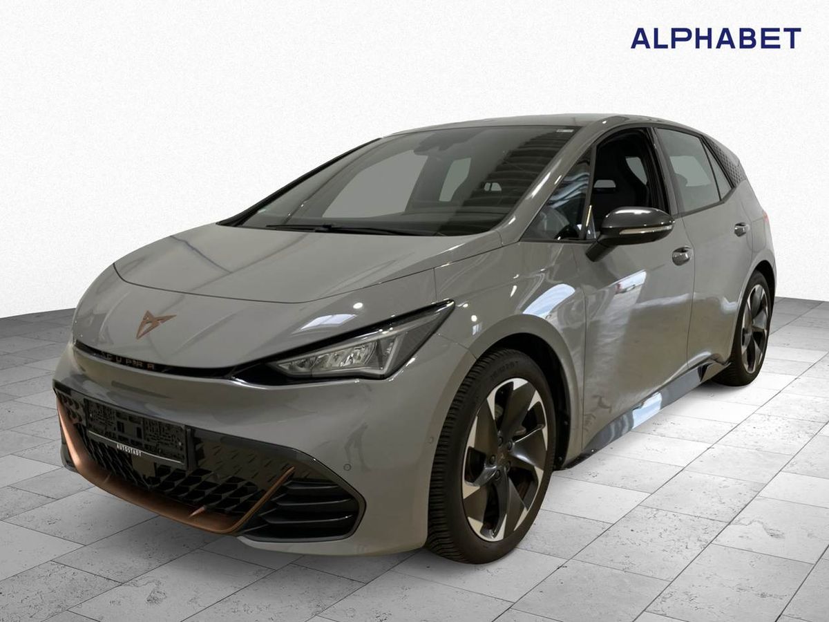 Cupra Born 2024