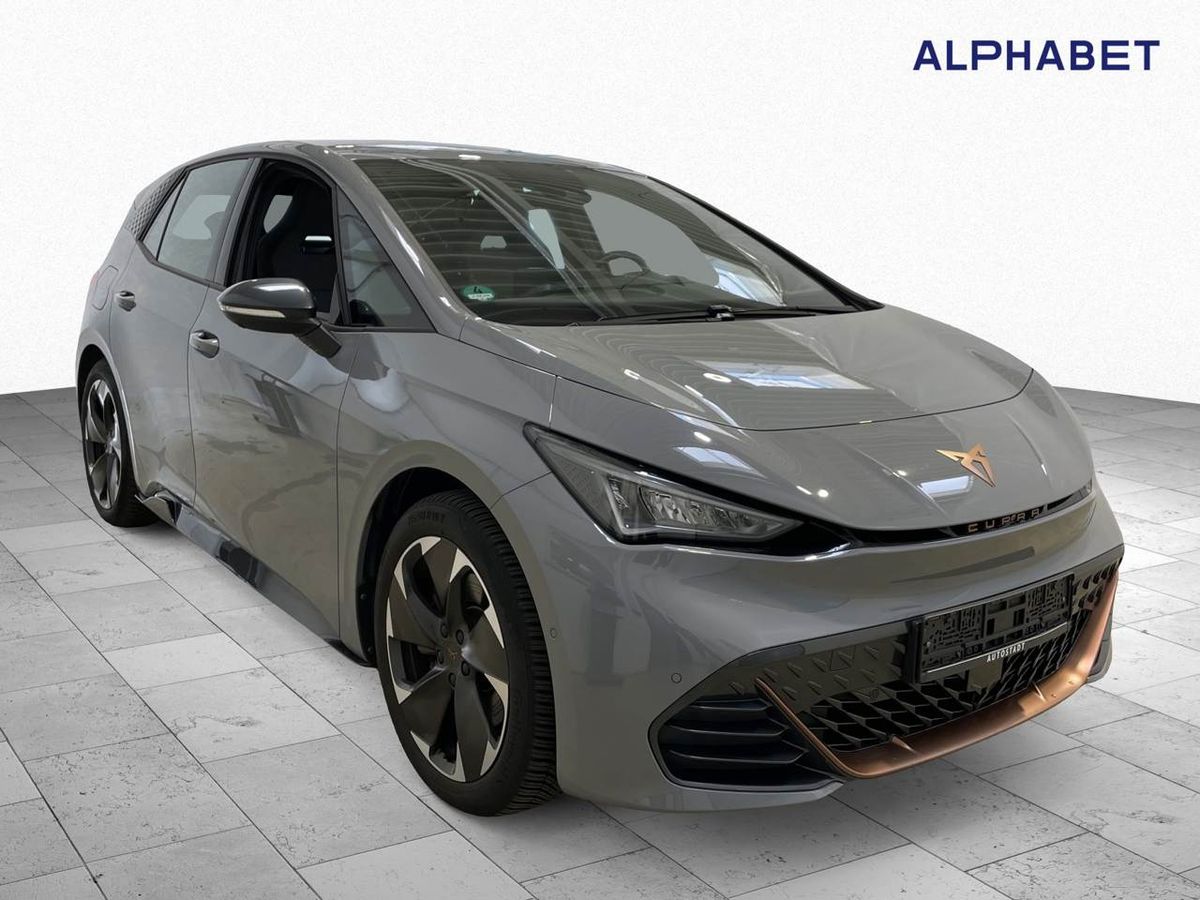 Cupra Born d'occasion