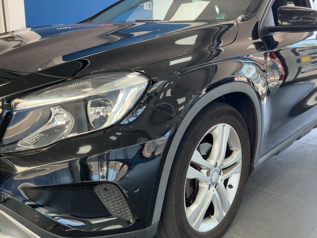 Mercedes-Benz GLA-Klasse d'occasion