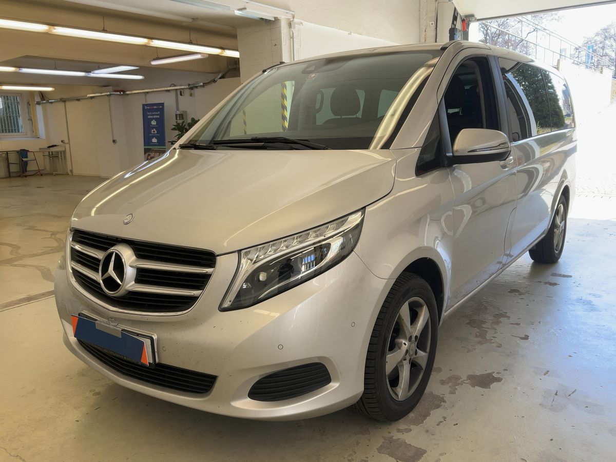 Mercedes-Benz V-Klasse 2016 — photo 1