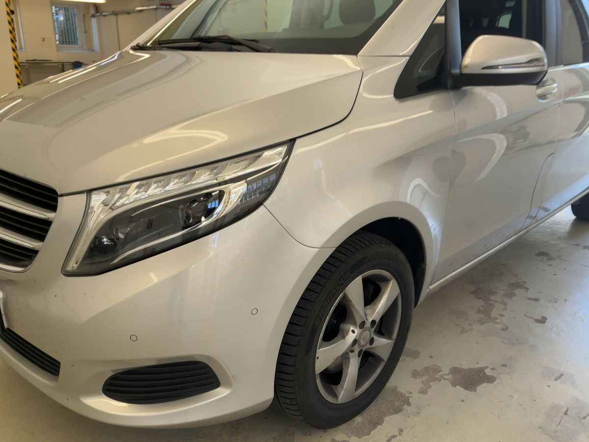 Mercedes-Benz V-Klasse d'occasion