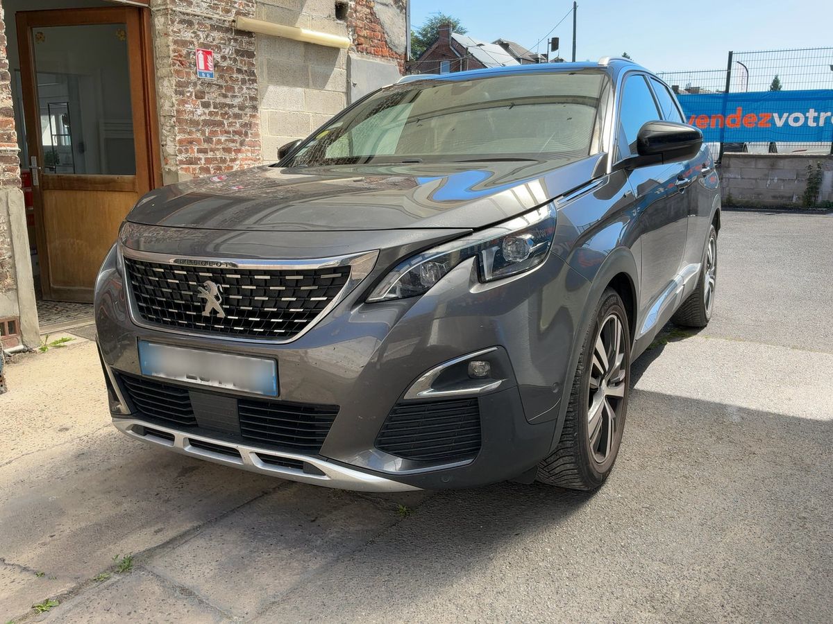 Peugeot 3008 2019