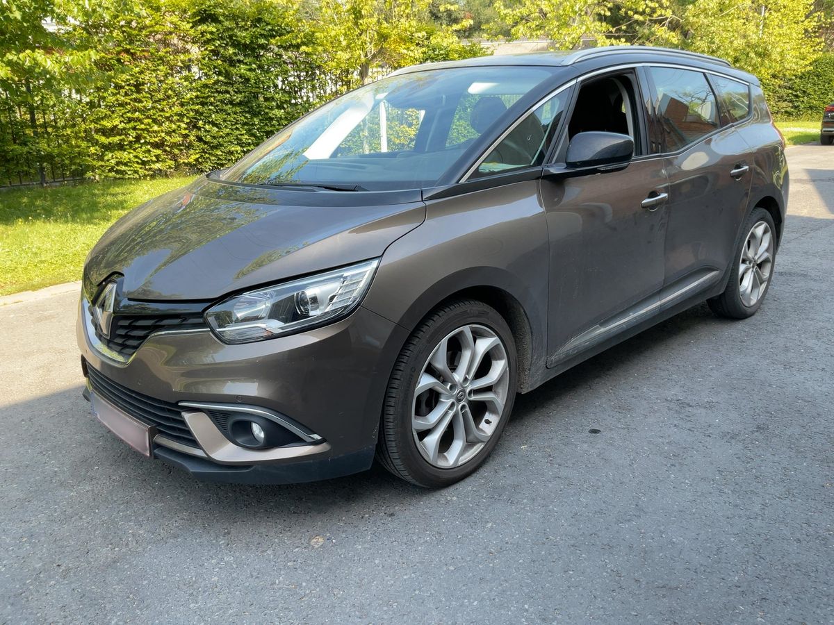 Renault Grand 2020