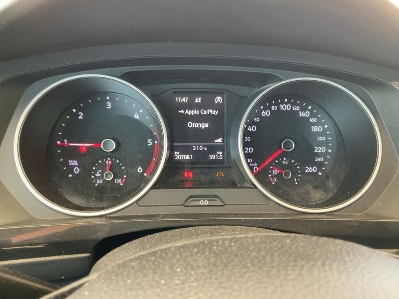 Volkswagen Tiguan 2.0 TDI Edition BlueMotion Tech — zdjęcie 13