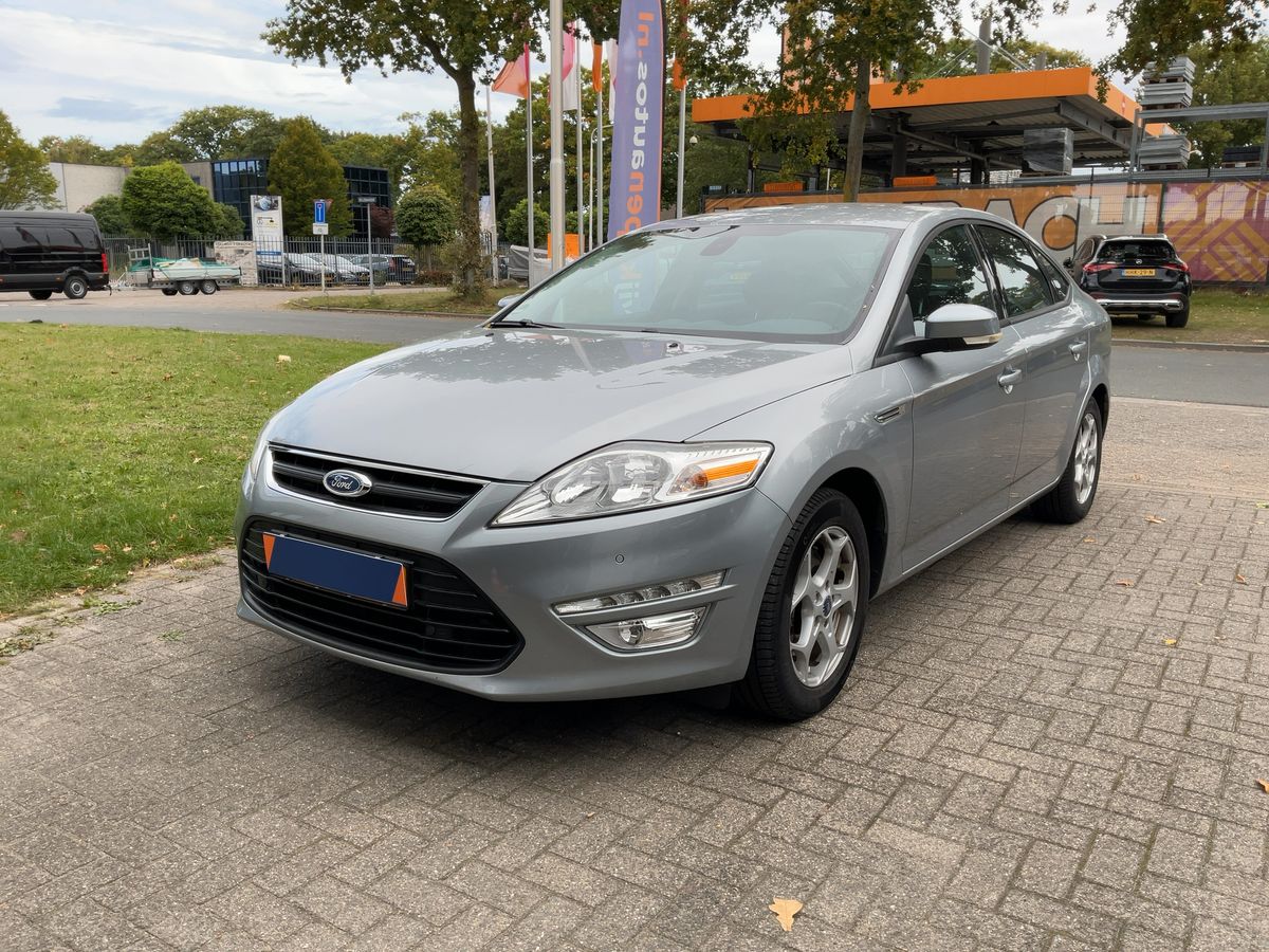 Ford Mondeo 1.6 TDCi Trend