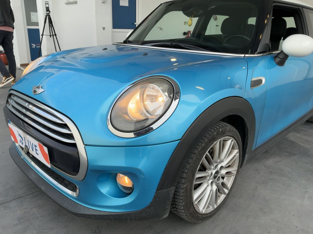 MINI Cooper d'occasion