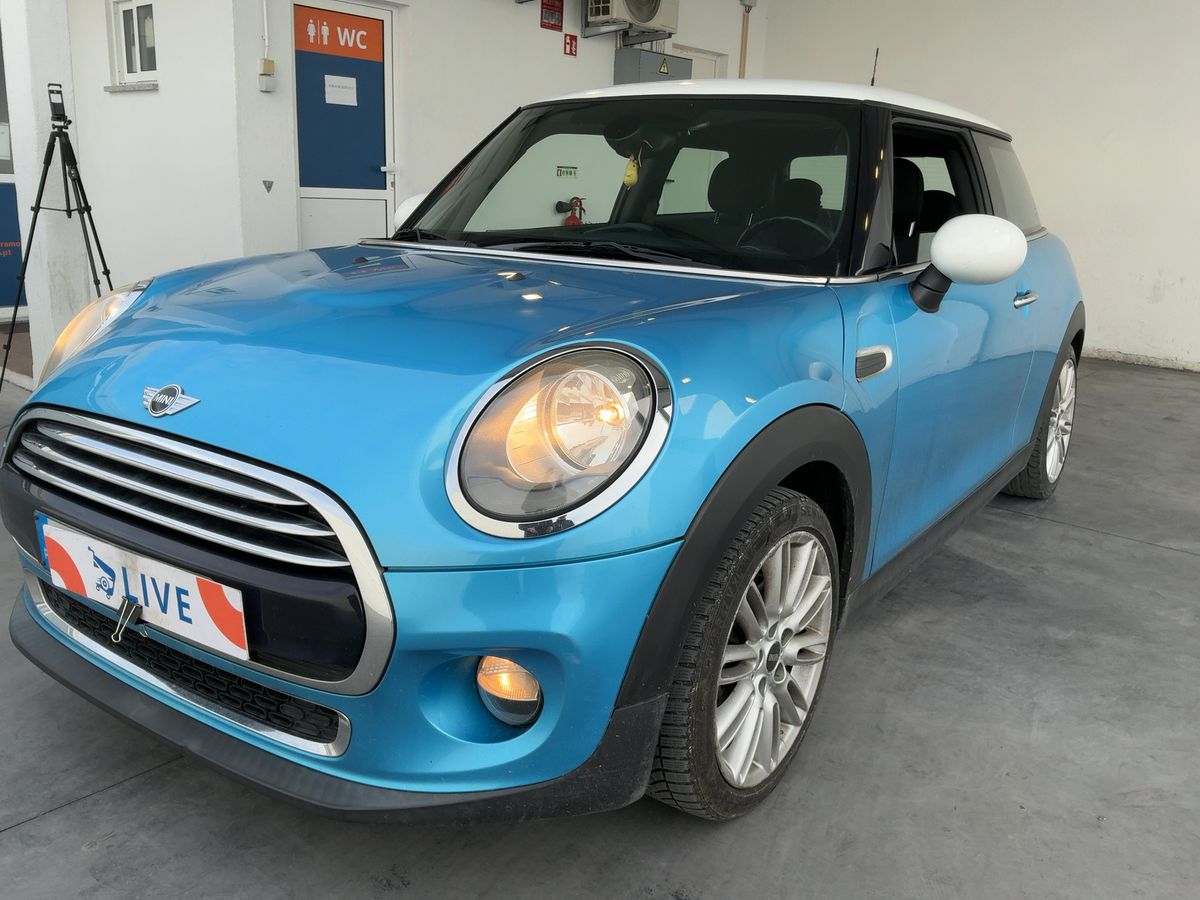 MINI Cooper d'occasion