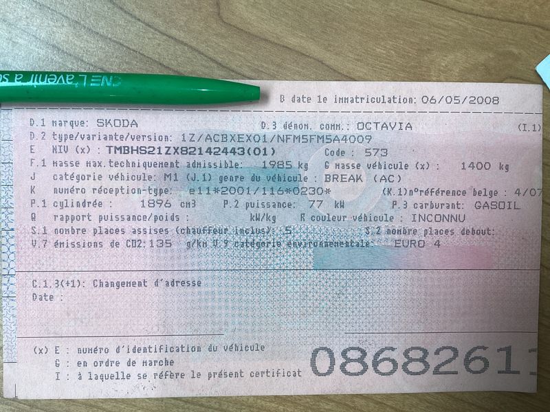 Skoda Octavia 1.9 TDI Ambiente — zdjęcie 5