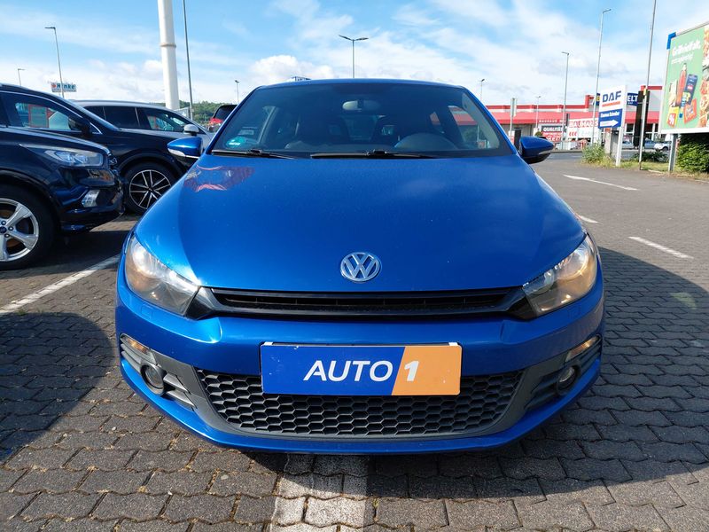 Volkswagen Scirocco 1.4 TSI — zdjęcie 7