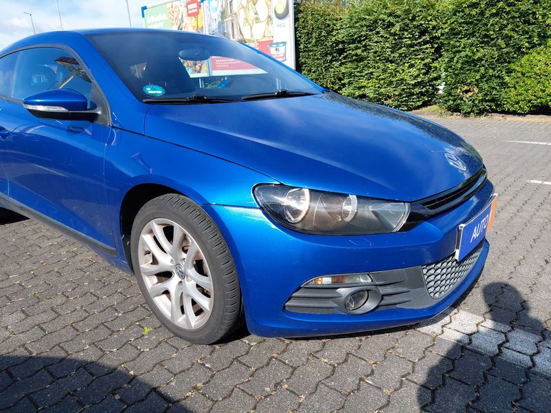 Volkswagen Scirocco 1.4 TSI — zdjęcie 6