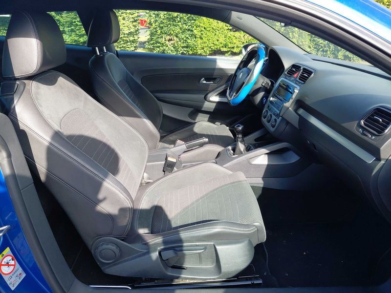 Volkswagen Scirocco 1.4 TSI — zdjęcie 10
