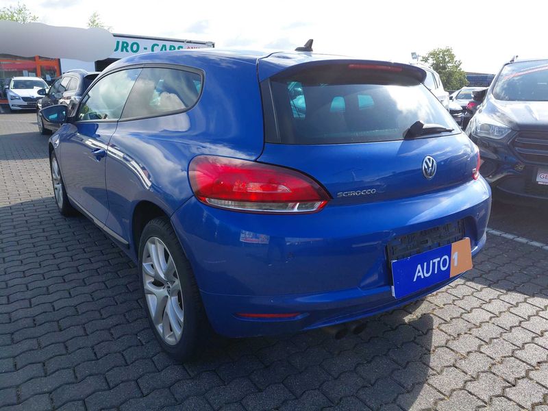 Volkswagen Scirocco 1.4 TSI — zdjęcie 3