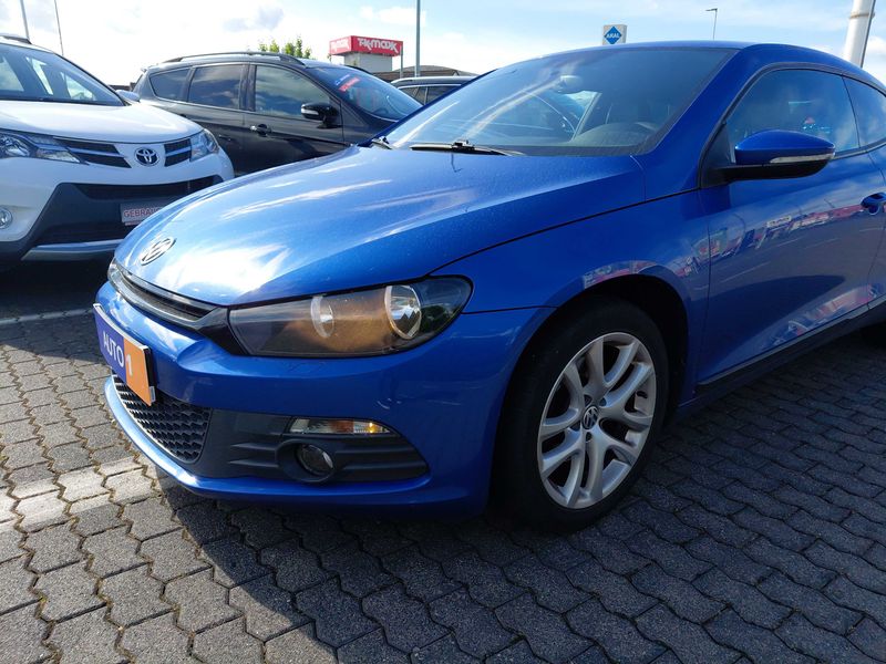 Volkswagen Scirocco 1.4 TSI — zdjęcie 2