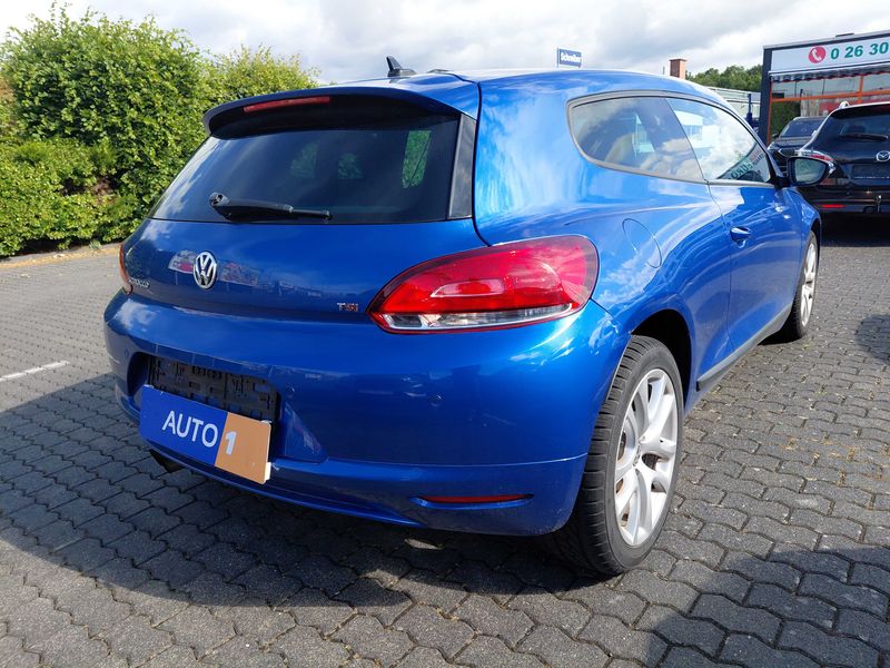 Volkswagen Scirocco 1.4 TSI — zdjęcie 5