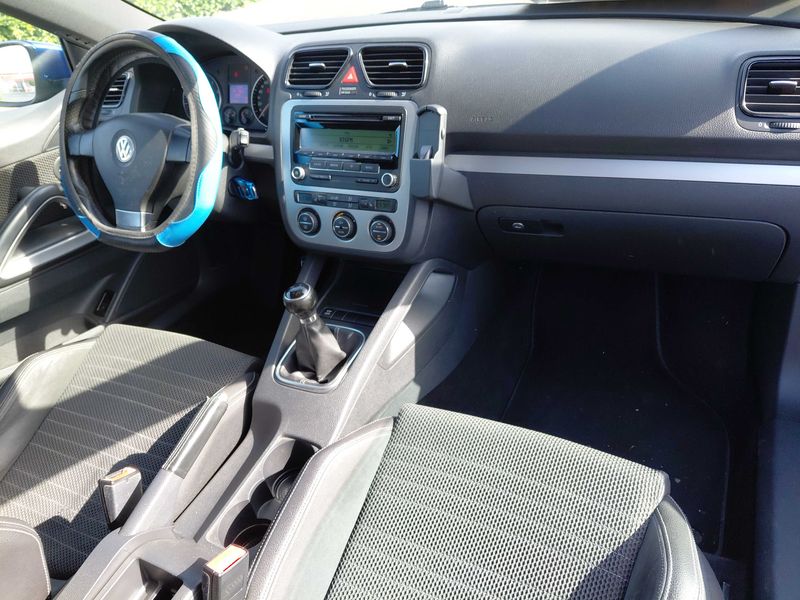 Volkswagen Scirocco 1.4 TSI — zdjęcie 11