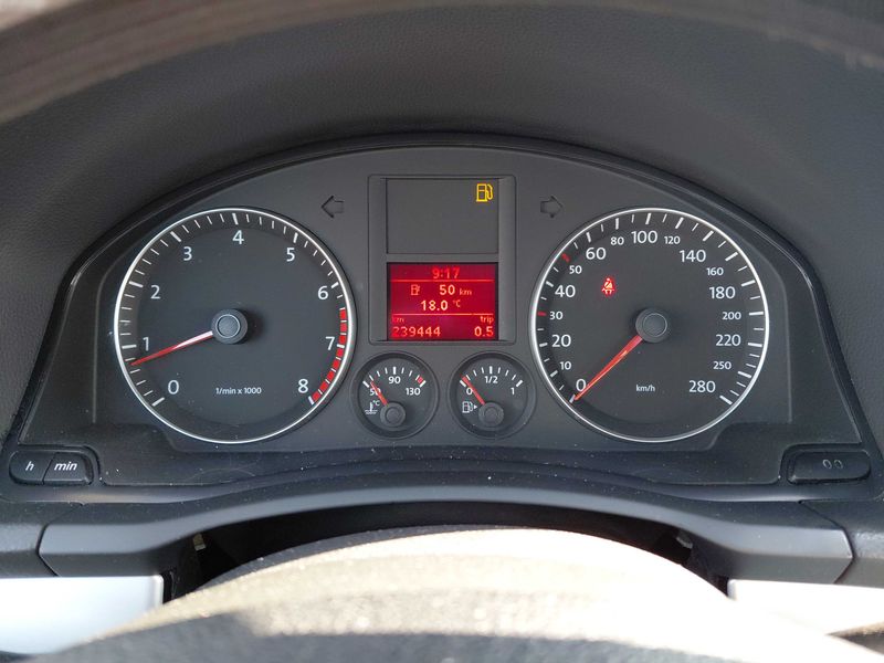 Volkswagen Scirocco 1.4 TSI — zdjęcie 12
