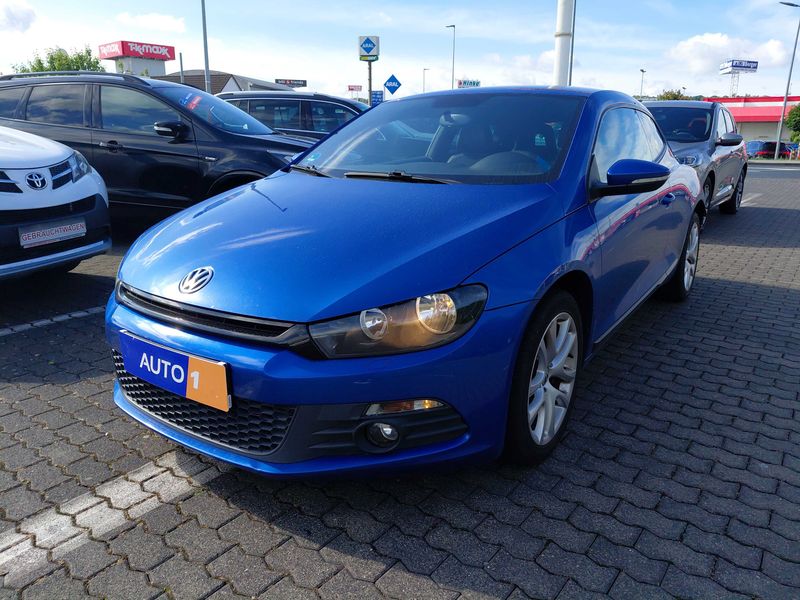 Volkswagen Scirocco 1.4 TSI — zdjęcie 1