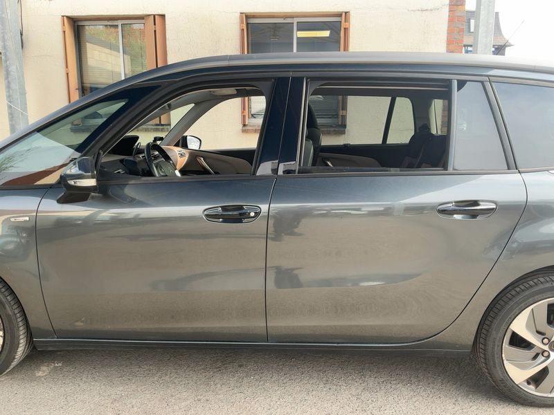 Citroen C4 Grand Picasso 2.0 Blue-HDi Exclusive 2014 – снимка 4