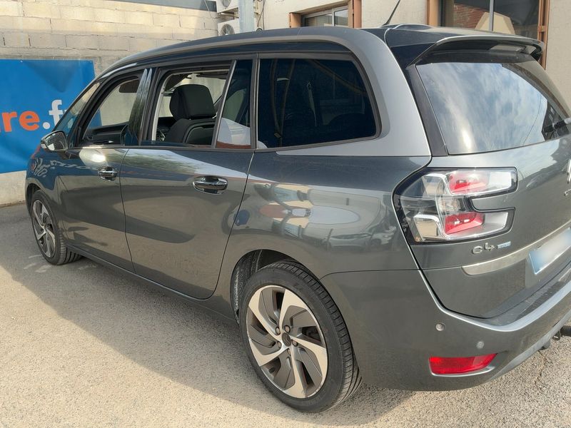 Citroen C4 Grand Picasso 2.0 Blue-HDi Exclusive 2014 – снимка 6