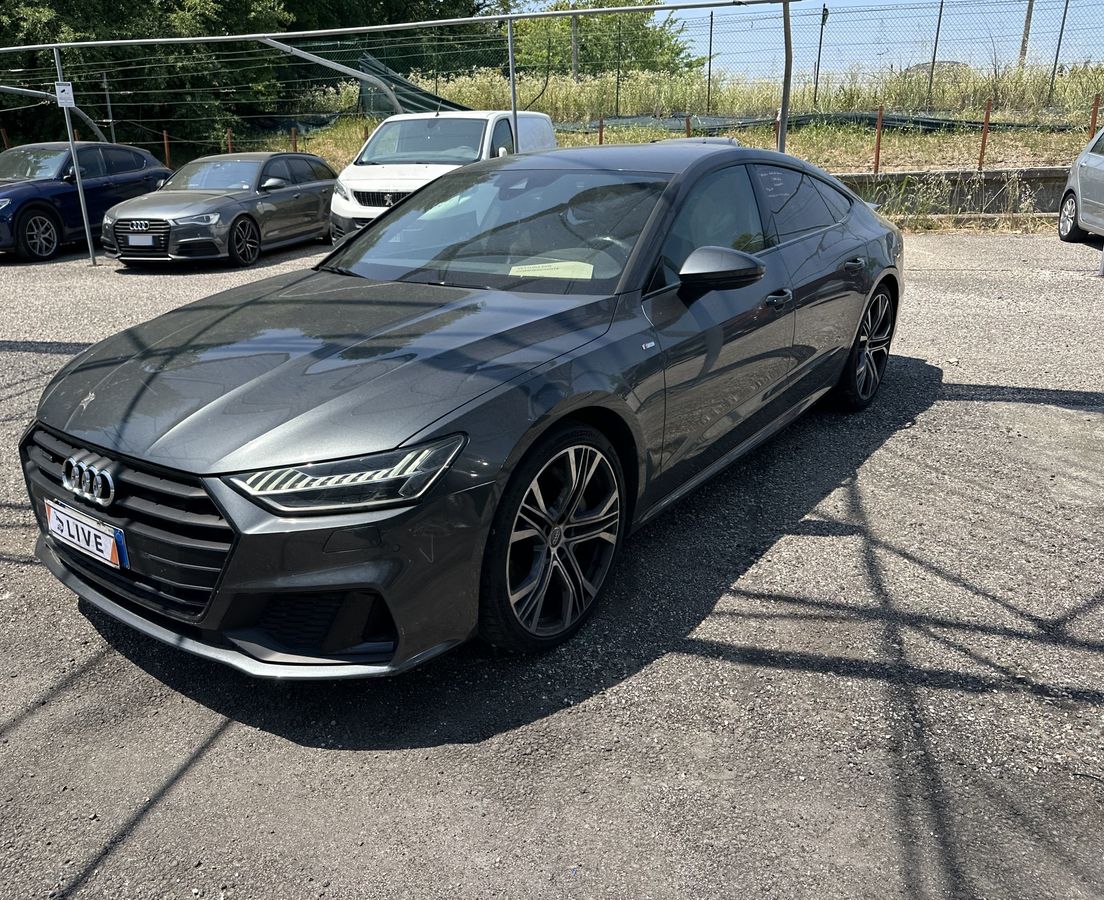 Audi A7 2019