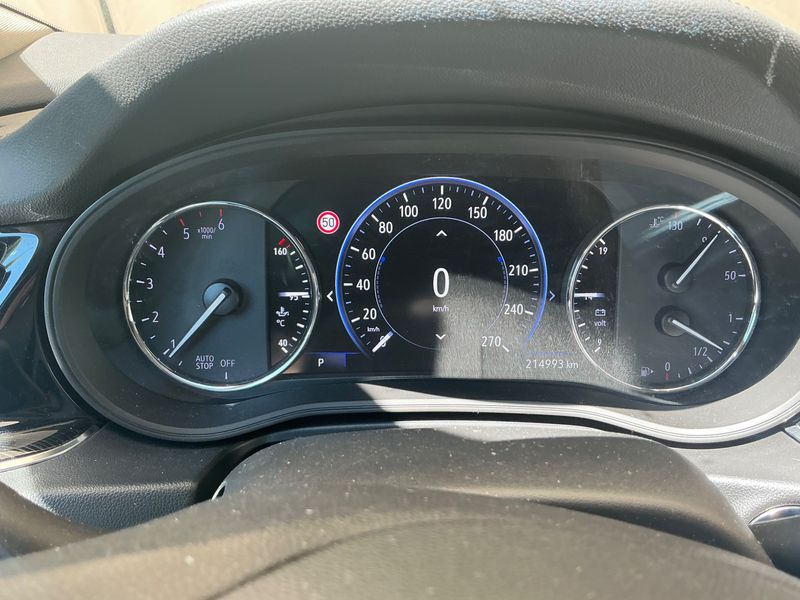 Opel Insignia Grand Sport 2.0 CDTI Innovation — zdjęcie 13