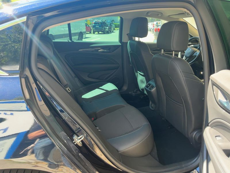 Opel Insignia Grand Sport 2.0 CDTI Innovation — zdjęcie 14