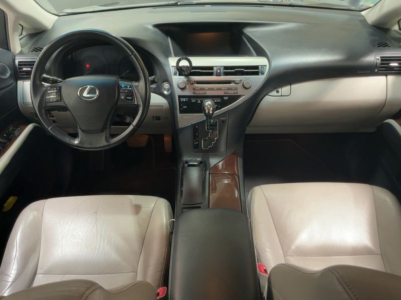 Lexus RX-Serie RX 450h Pack 4WD — zdjęcie 12