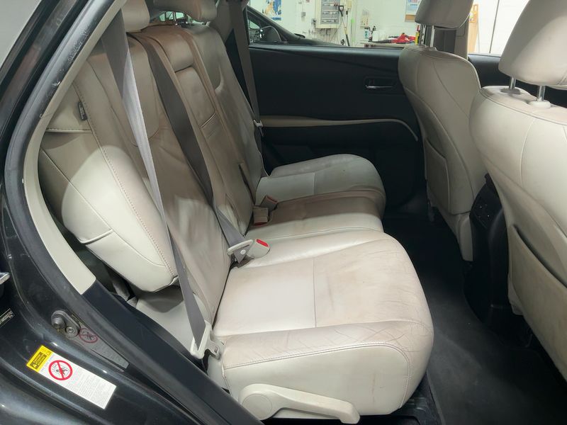 Lexus RX-Serie RX 450h Pack 4WD — zdjęcie 14