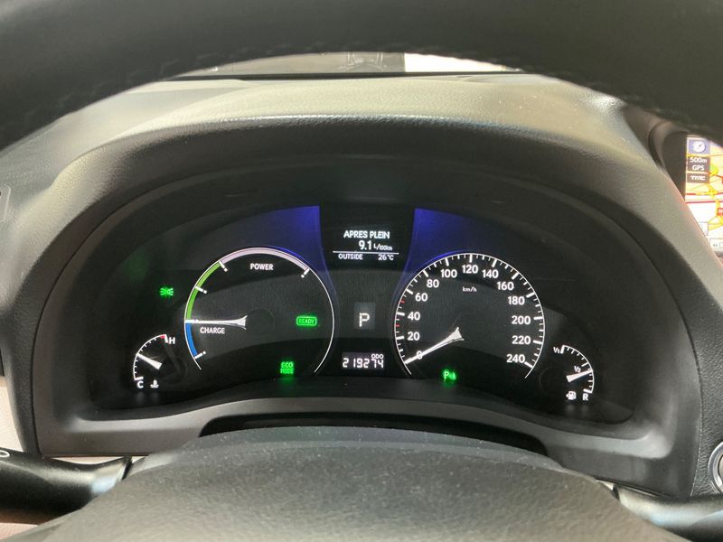 Lexus RX-Serie RX 450h Pack 4WD — zdjęcie 13
