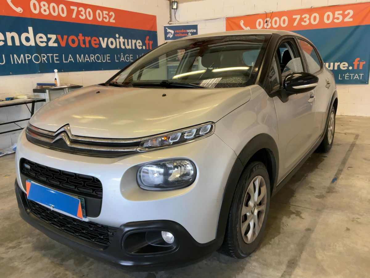 Citroen C3 d'occasion