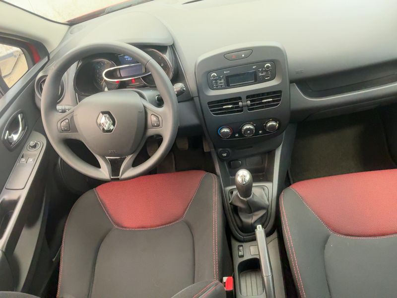 Renault Clio 1.2 Expression — zdjęcie 12