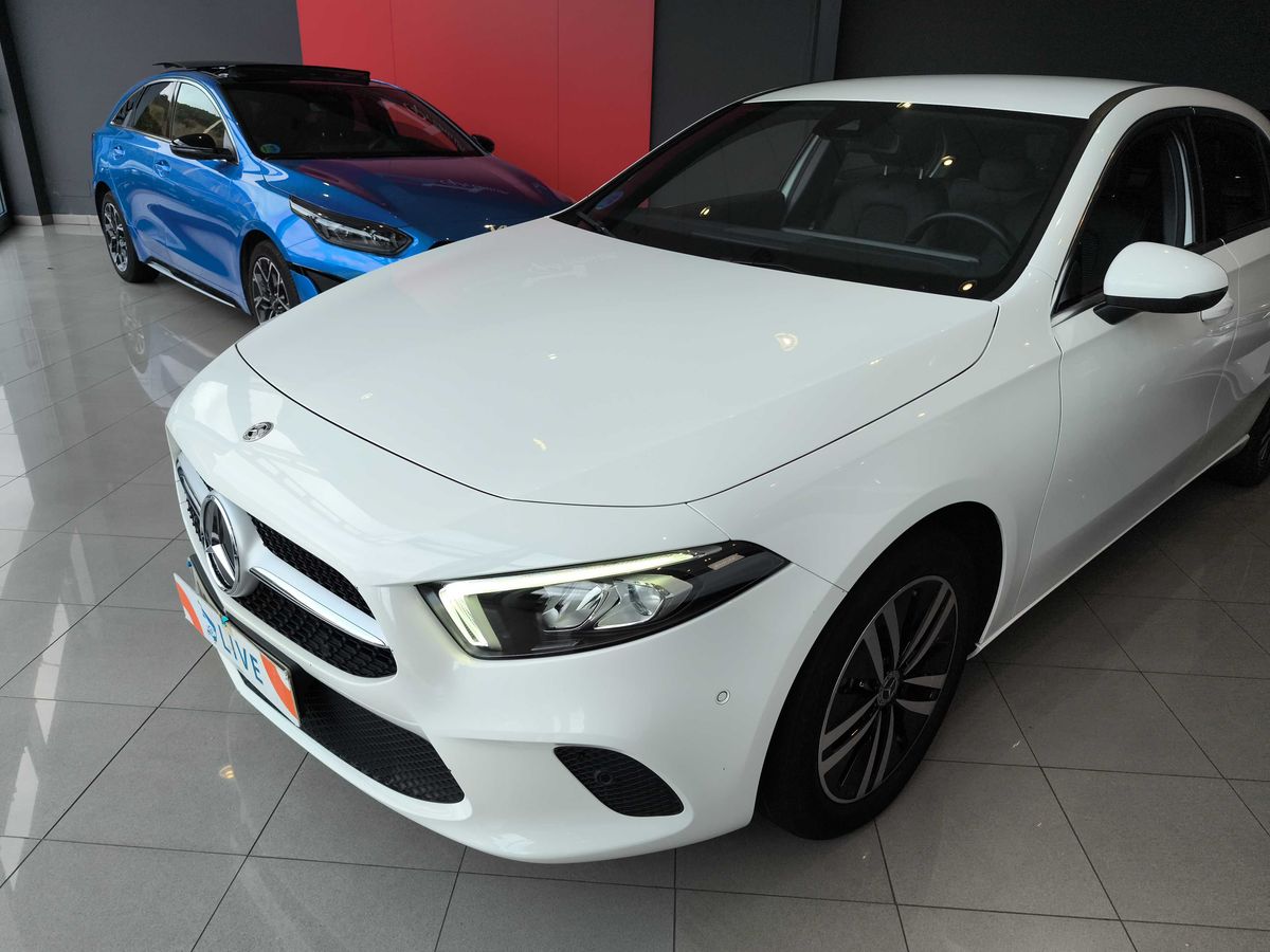 Mercedes-Benz A-Klasse d'occasion