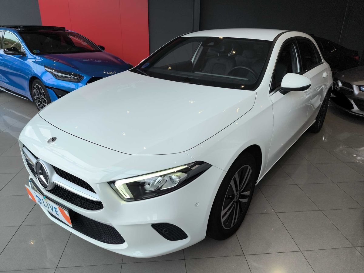 Mercedes-Benz A-Klasse d'occasion