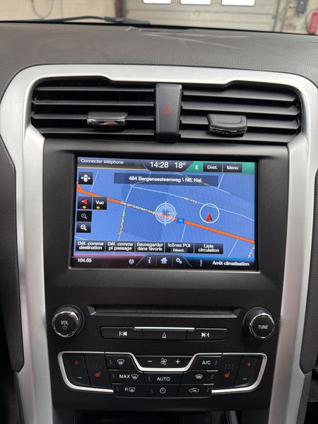 Ford Mondeo 1.5 TDCi Business Edition — zdjęcie 13