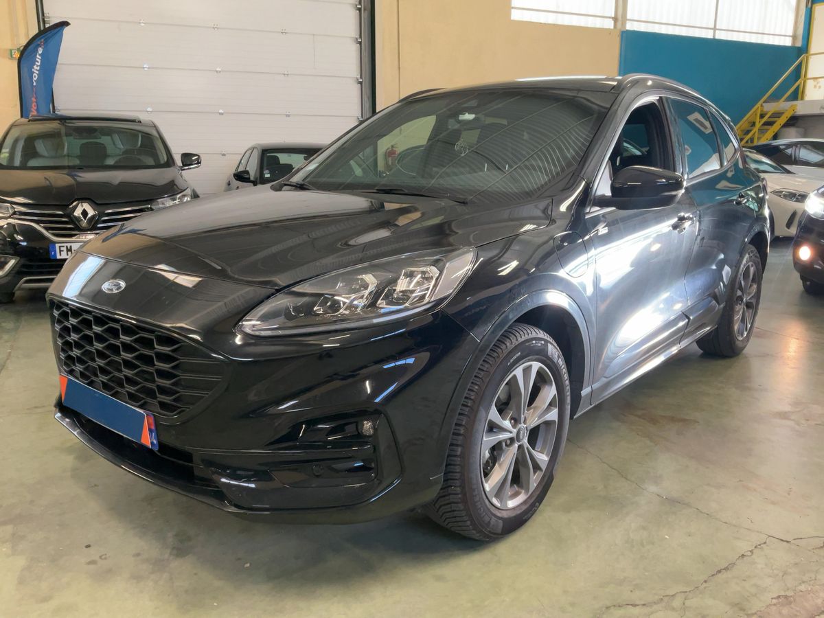 Ford Kuga d'occasion