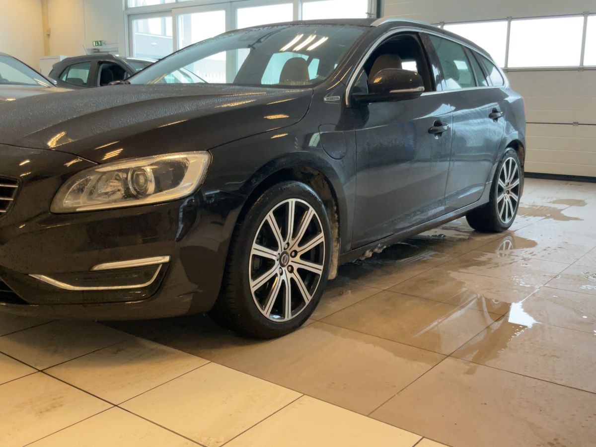 Volvo V60 d'occasion