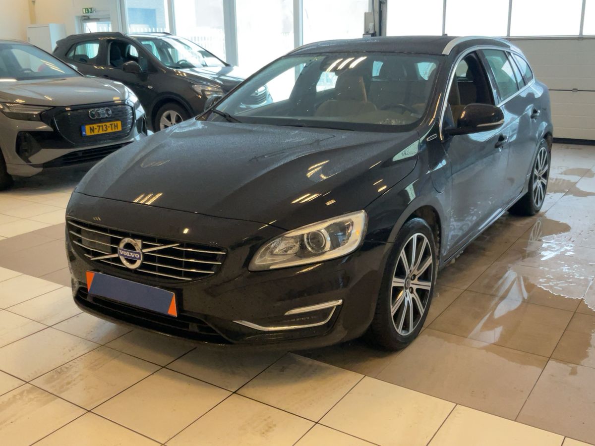 Volvo V60 d'occasion